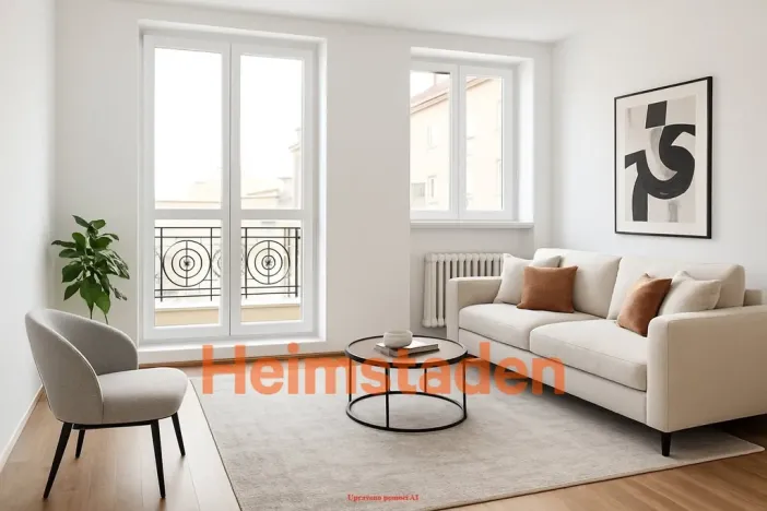 Pronájem bytu 2+kk, Ostrava - Poruba, 17. listopadu, 43 m2