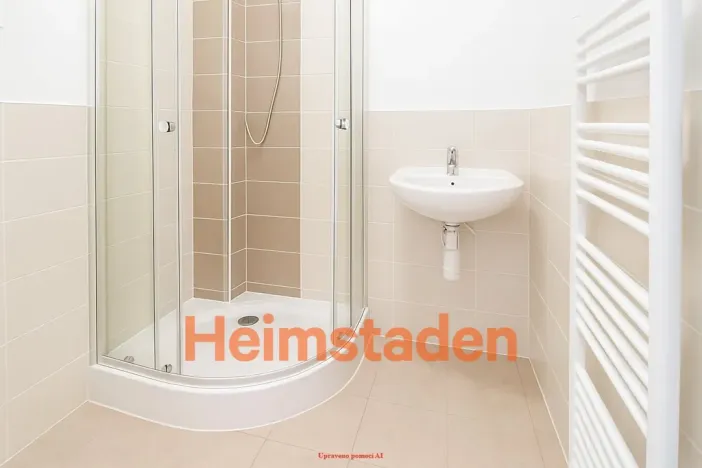 Pronájem bytu 2+kk, Ostrava - Poruba, 17. listopadu, 43 m2