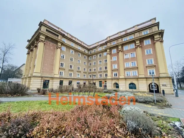 Pronájem bytu 2+kk, Ostrava - Poruba, 17. listopadu, 43 m2