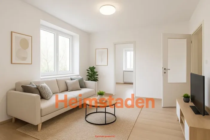 Pronájem bytu 3+1, Ostrava - Poruba, Čkalovova, 85 m2