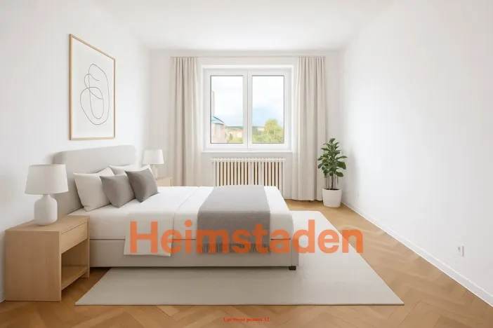 Pronájem bytu 3+1, Ostrava - Poruba, Čkalovova, 85 m2