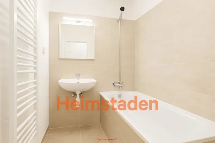 Pronájem bytu 2+1, Ostrava - Poruba, Čkalovova, 58 m2