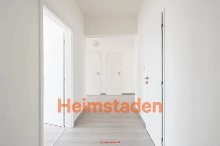 Pronájem bytu 2+1, Ostrava - Poruba, Čkalovova, 58 m2