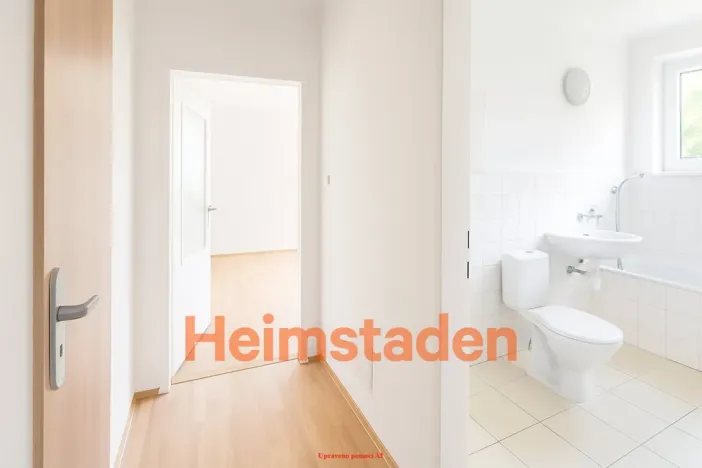 Pronájem bytu 2+1, Hlučín, Jarní, 48 m2