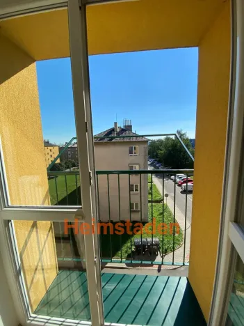 Pronájem bytu 2+1, Hlučín, Jarní, 48 m2