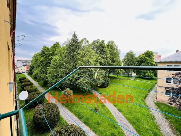 Pronájem bytu 2+1, Hlučín, Květná, 47 m2