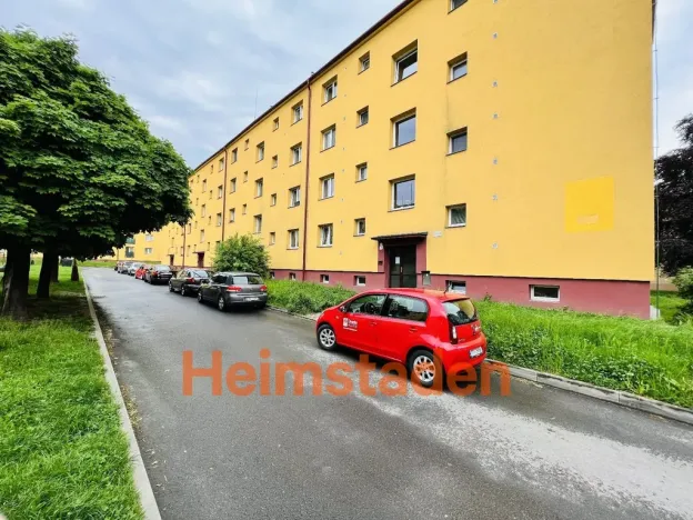 Pronájem bytu 2+1, Hlučín, Květná, 47 m2