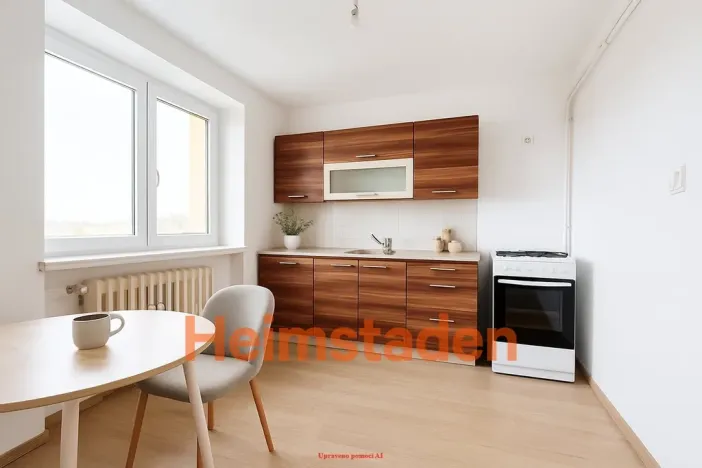 Pronájem bytu 1+1, Hlučín, 1. máje, 28 m2