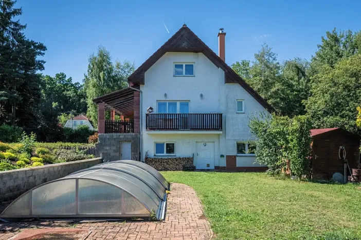 Prodej rodinného domu, Kostelec u Křížků, 191 m2