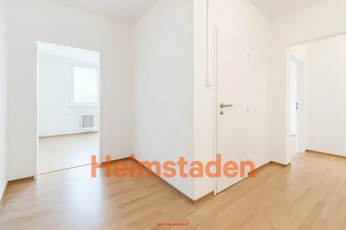 Pronájem bytu 2+1, Frýdek-Místek - Místek, Anenská, 51 m2