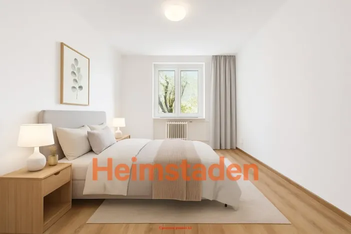 Pronájem bytu 2+1, Frýdek-Místek - Místek, Dr. Antonína Vaculíka, 53 m2