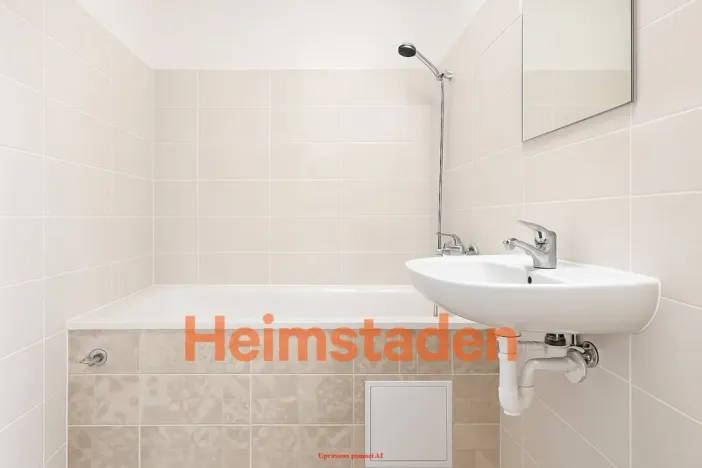 Pronájem bytu 2+1, Frýdek-Místek - Místek, Dr. Antonína Vaculíka, 53 m2