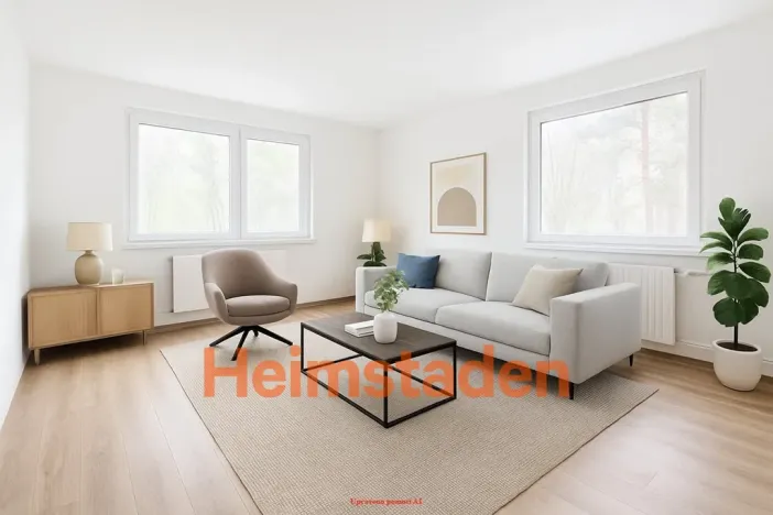 Pronájem bytu 2+1, Frýdek-Místek - Místek, Československé armády, 63 m2