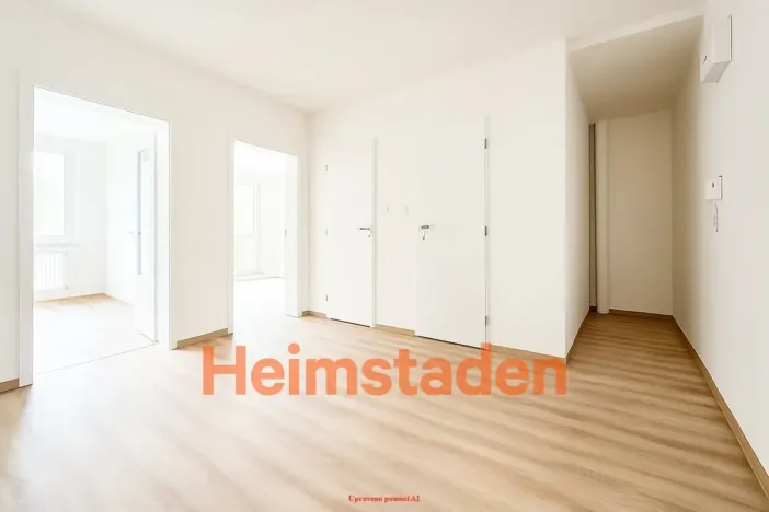 Pronájem bytu 2+1, Frýdek-Místek - Místek, Československé armády, 63 m2