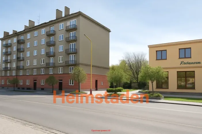 Pronájem obchodního prostoru, Havířov - Město, Dělnická, 57 m2