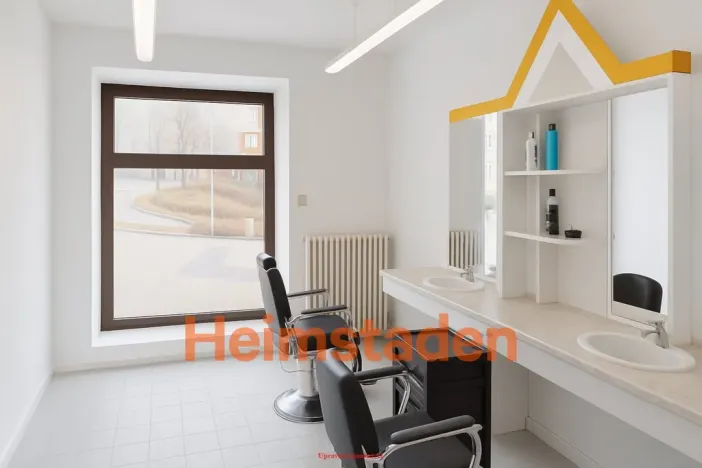 Pronájem obchodního prostoru, Havířov - Šumbark, nám. T. G. Masaryka, 117 m2