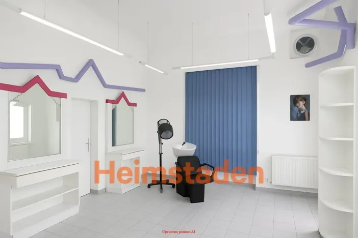 Pronájem obchodního prostoru, Havířov - Šumbark, nám. T. G. Masaryka, 117 m2