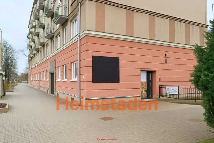 Pronájem kanceláře, Havířov - Město, Dělnická, 57 m2