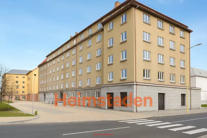 Pronájem kanceláře, Havířov - Šumbark, nám. T. G. Masaryka, 117 m2