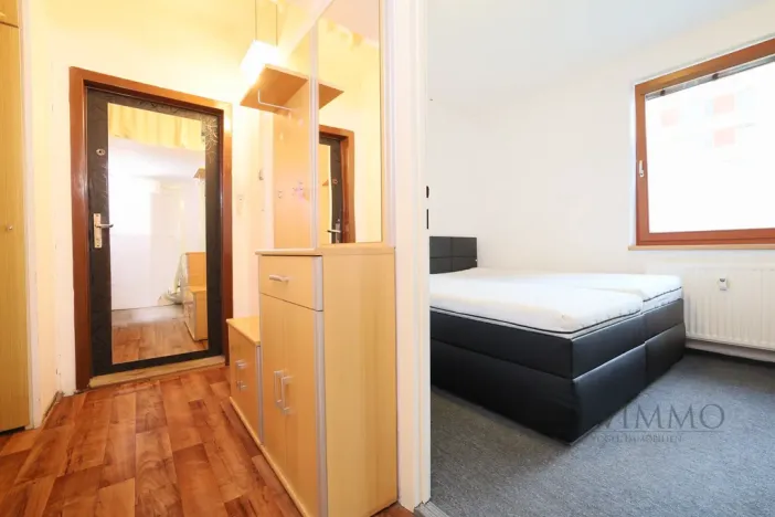 Pronájem bytu 2+kk, České Budějovice - České Budějovice 2, M. Chlajna, 40 m2