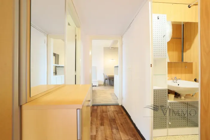 Pronájem bytu 2+kk, České Budějovice - České Budějovice 2, M. Chlajna, 40 m2