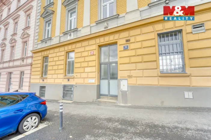 Pronájem bytu 3+1, Praha - Libeň, Prosecká, 80 m2