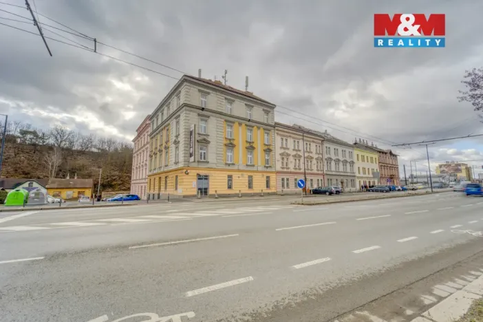 Pronájem bytu 3+1, Praha - Libeň, Prosecká, 80 m2