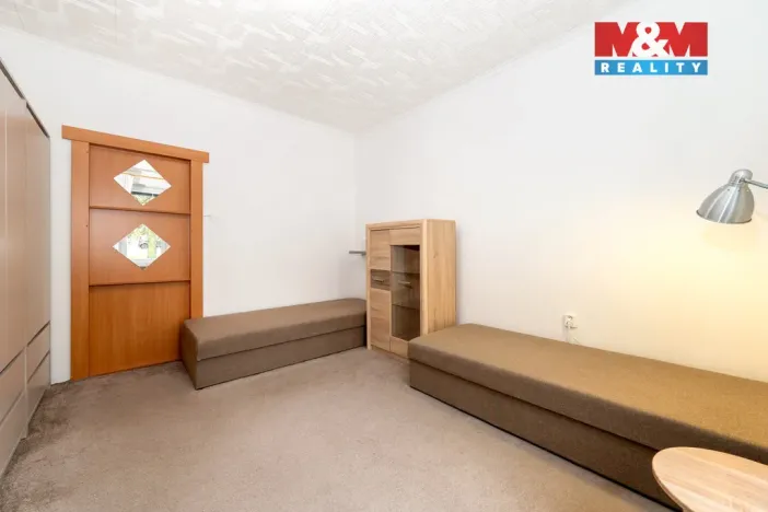 Pronájem bytu 2+1, Tachov, 1. máje, 52 m2