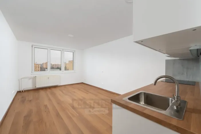 Pronájem bytu 1+kk, České Budějovice - České Budějovice 2, Emy Destinové, 28 m2