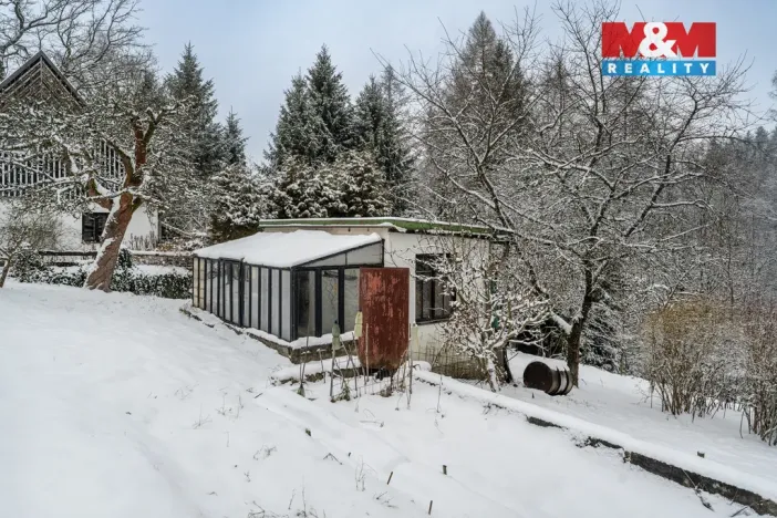 Prodej rodinného domu, Jablonec nad Nisou - Proseč nad Nisou, Nový Svět, 185 m2