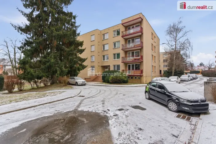Prodej bytu 2+1, Brno - Starý Lískovec, Čermákova, 63 m2