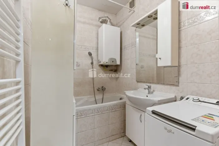 Prodej bytu 2+1, Brno - Starý Lískovec, Čermákova, 63 m2