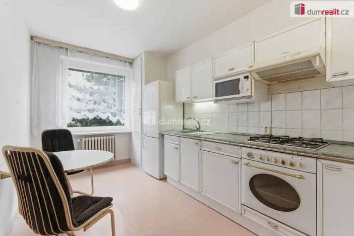 Prodej bytu 2+1, Brno - Starý Lískovec, Čermákova, 63 m2