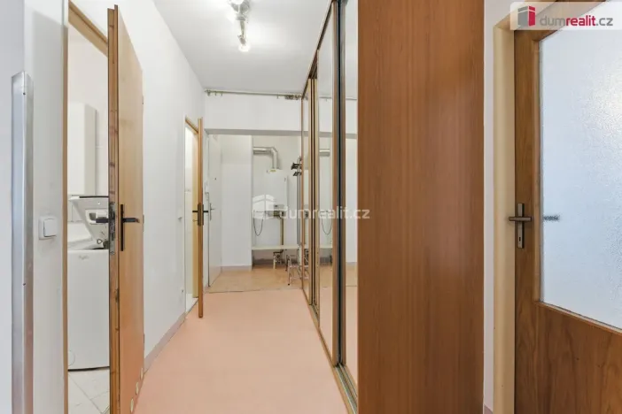 Prodej bytu 2+1, Brno - Starý Lískovec, Čermákova, 63 m2