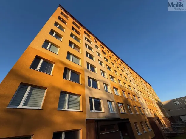 Pronájem bytu 2+kk, Most, Karla Marxe, 40 m2