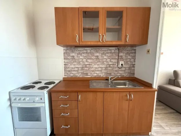 Pronájem bytu 2+kk, Most, Karla Marxe, 40 m2