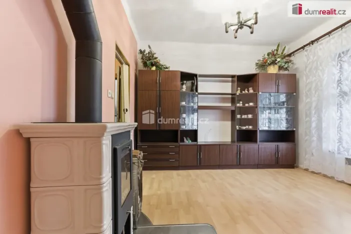 Prodej rodinného domu, Nový Přerov, 176 m2