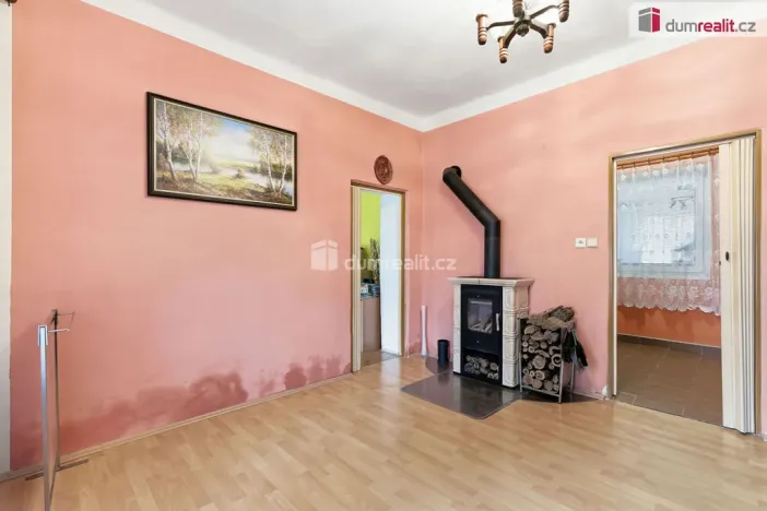 Prodej rodinného domu, Nový Přerov, 176 m2