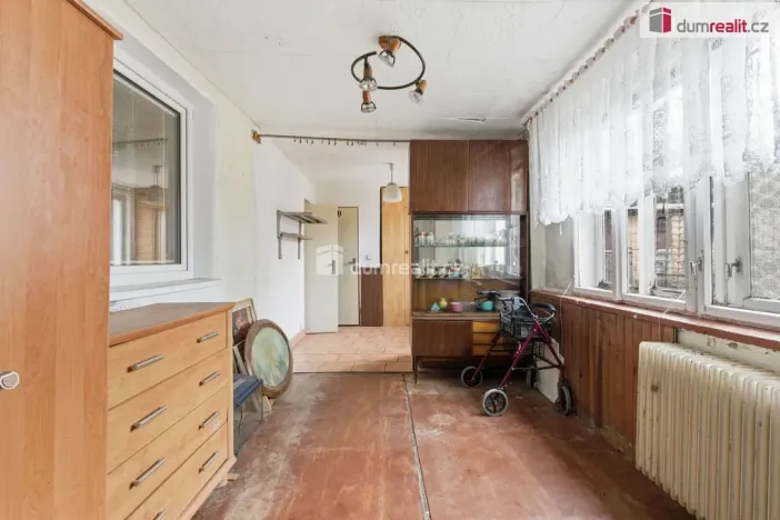 Prodej rodinného domu, Nový Přerov, 176 m2