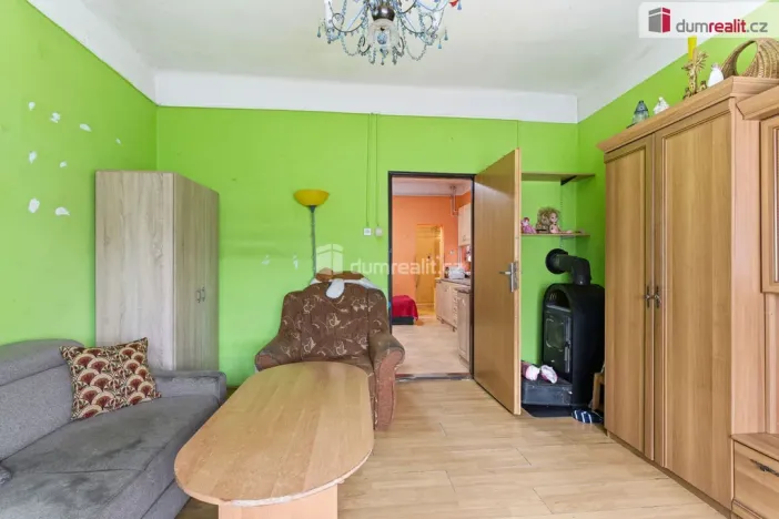 Prodej rodinného domu, Nový Přerov, 176 m2