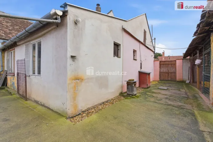 Prodej rodinného domu, Nový Přerov, 176 m2