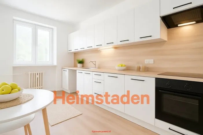 Pronájem bytu 3+1, Ostrava - Poruba, Matěje Kopeckého, 65 m2