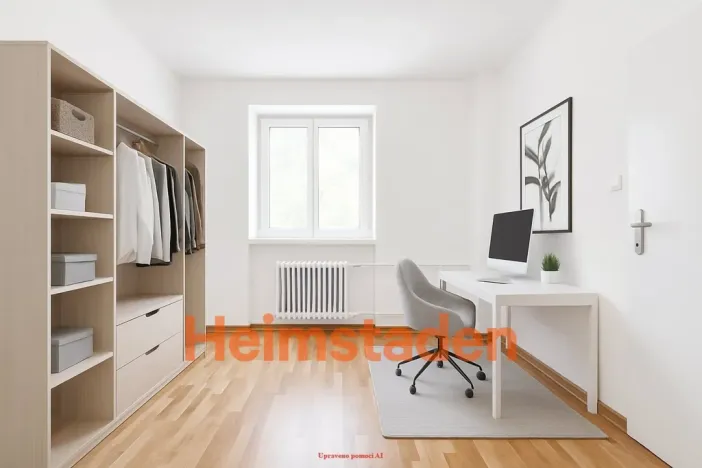 Pronájem bytu 3+1, Ostrava - Poruba, Matěje Kopeckého, 65 m2