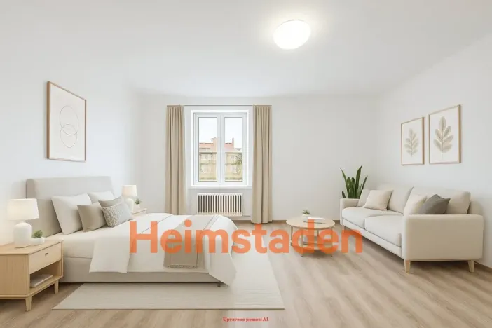 Pronájem bytu 1+1, Ostrava - Poruba, Hlavní třída, 60 m2