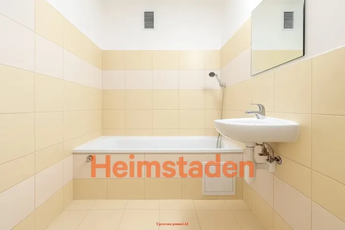 Pronájem bytu 1+1, Ostrava - Poruba, Hlavní třída, 60 m2