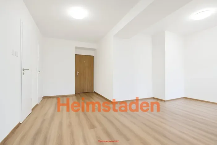 Pronájem bytu 1+1, Ostrava - Poruba, Hlavní třída, 60 m2