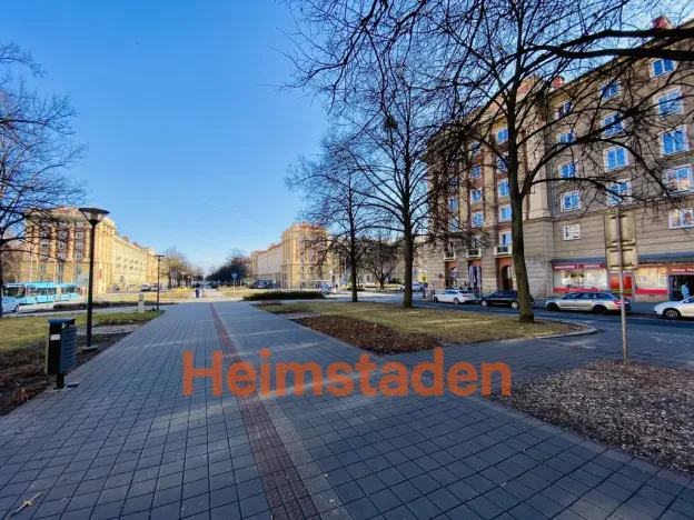 Pronájem bytu 1+1, Ostrava - Poruba, Hlavní třída, 60 m2