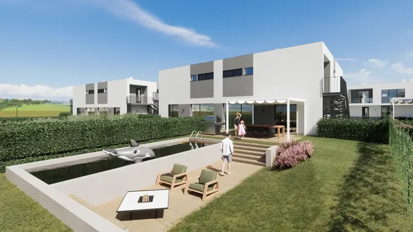 Prodej bytu 4+kk, Zlín, Zimní, 90 m2