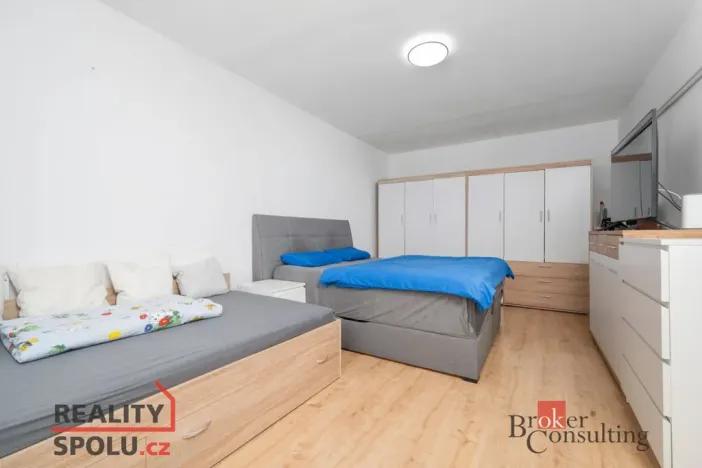 Prodej bytu 2+1, Černousy, 65 m2