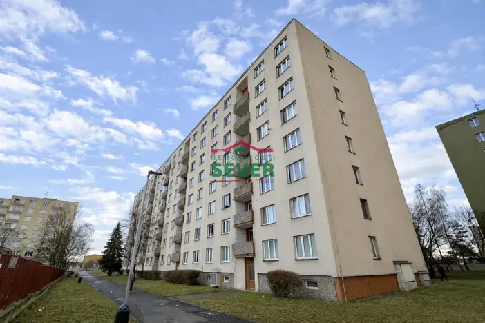 Prodej bytu 3+1, Žatec, Lípová, 76 m2